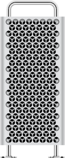 Image illustrative de l’article Mac Pro