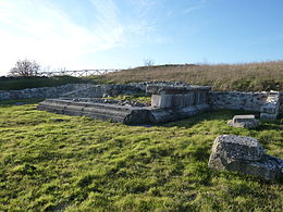 San Giuanne in Galdo – Veduta