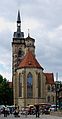 Stiftskirche (Stuttgart) 10. August 2010