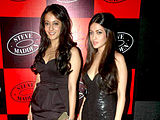 Riya Sen and Raima Sen, 2011