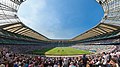 Das Twickenham Stadium im Mai 2012