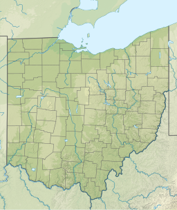 Lake Tight is located in Ohio