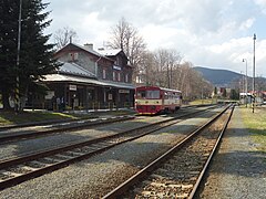 Bahnhof