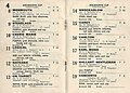 Starters and results of the 1946 Melbourne Cup