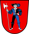 Coat of arms of Tafers