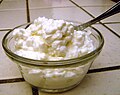 Cottage cheese