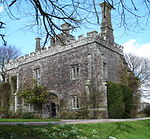 Affeton Castle