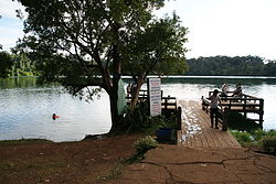 Lake Yeak Laom