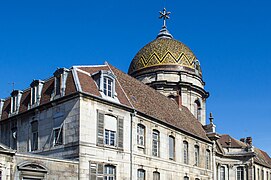 Capilla de Notre-Dame-du-Foyer