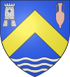 Blason de Lamothe-Capdeville