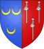 Blason de Yzengremer