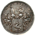 Wappen des Fuldaer Weihbischofs Lothar von Breidbach (1724–1794)