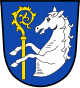 Rudelzhausen – Stemma