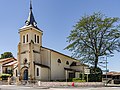 Kirche Saint-Michel