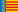 Bandera de la Comunidad Valenciana