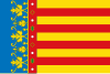 Flag of Valencia