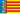 Drapeau de la Communauté valencienne