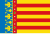 Flag of the Valencian Community