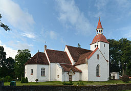 Kuusalu kyrka