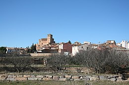 Cervera de la Cañada – Veduta