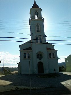 Skyline of Água Doce