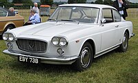 Lancia Flavia Coupé (1962–1969)