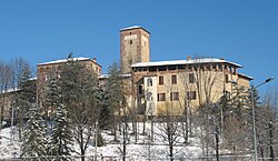 Massazza Castle