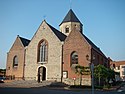 L'église Saint-Éloi (Sint-Eligius kerk).