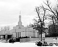 Templo de St. Paul (Minnesota) 44 visitas sept 2010