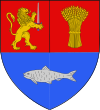 Coat of Arms of Dolj county