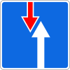 2.7 Priority over oncoming traffic