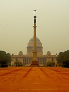 Rashtrapati Bhavan