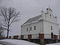 Rundānu katuoļu bazneica nu jaunagods m. 23 d. da jaunagods m. 31 d.