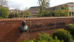 Wilhelm-Löhe-Schule Nürnberg Deutschherrnstraße