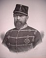 Willem van Brunswijk overleden op 18 oktober 1884