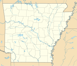 Janssen Park is located in Arkansas