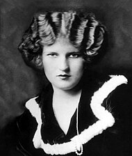 Zelda Fitzgerald (1900–1948)