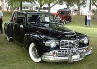 Lincoln Continental 1948