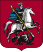 Stadtwappen von Moskau