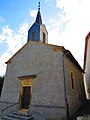 Chapelle Saint-Médard de Helling.