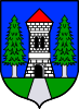 Coat of arms of Deutschlandsberg