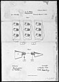 Patent drawing for telephone