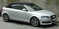 Audi A3 Cabriolet