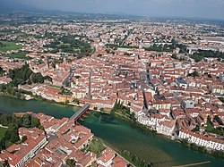 Bassano del Grappa (Vicenza), Italy