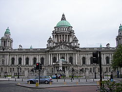 Belfast City Hall