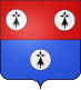 Coat of arms of Moulins-le-Carbonnel