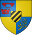 Blason de Castelginest