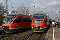 RB 31 der DB Regio (2007)