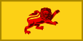 Vlag van de gouverneur van Brits Noord-Borneo (1882–1903)