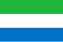 Sierra Leone – Bandiera